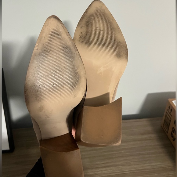 EUC Steve Madden “Taylen” Bootie SZ 8.5 - Picture 9 of 10